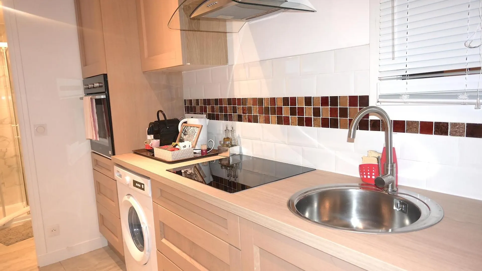 Apartmán Le Gaming - Proche Aeroport Cdg, Parc Asterix, Disney Villeneuve-sous-Dammartin
