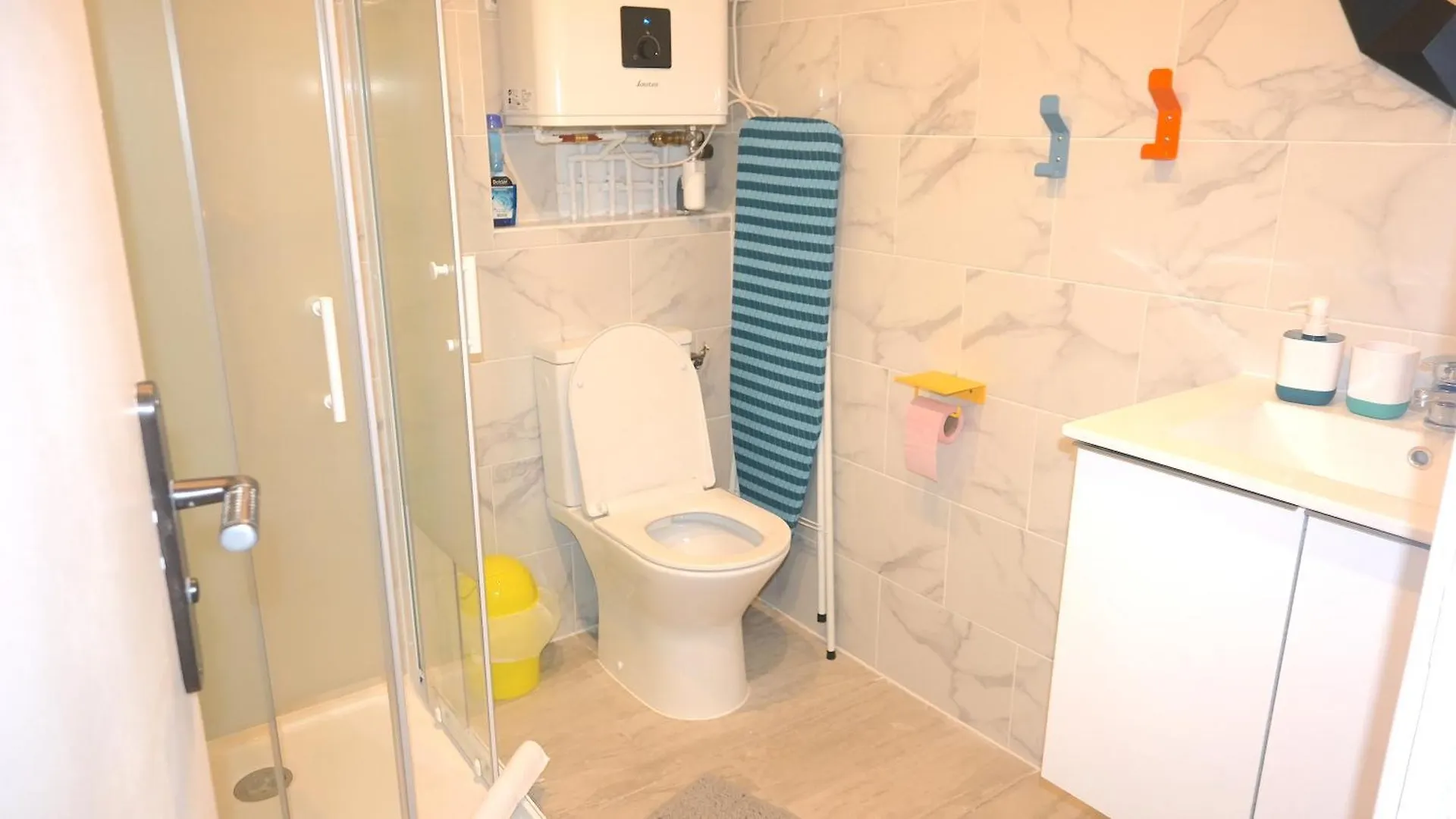 Le Gaming - Proche Aeroport Cdg, Parc Asterix, Disney Apartment Villeneuve-sous-Dammartin France