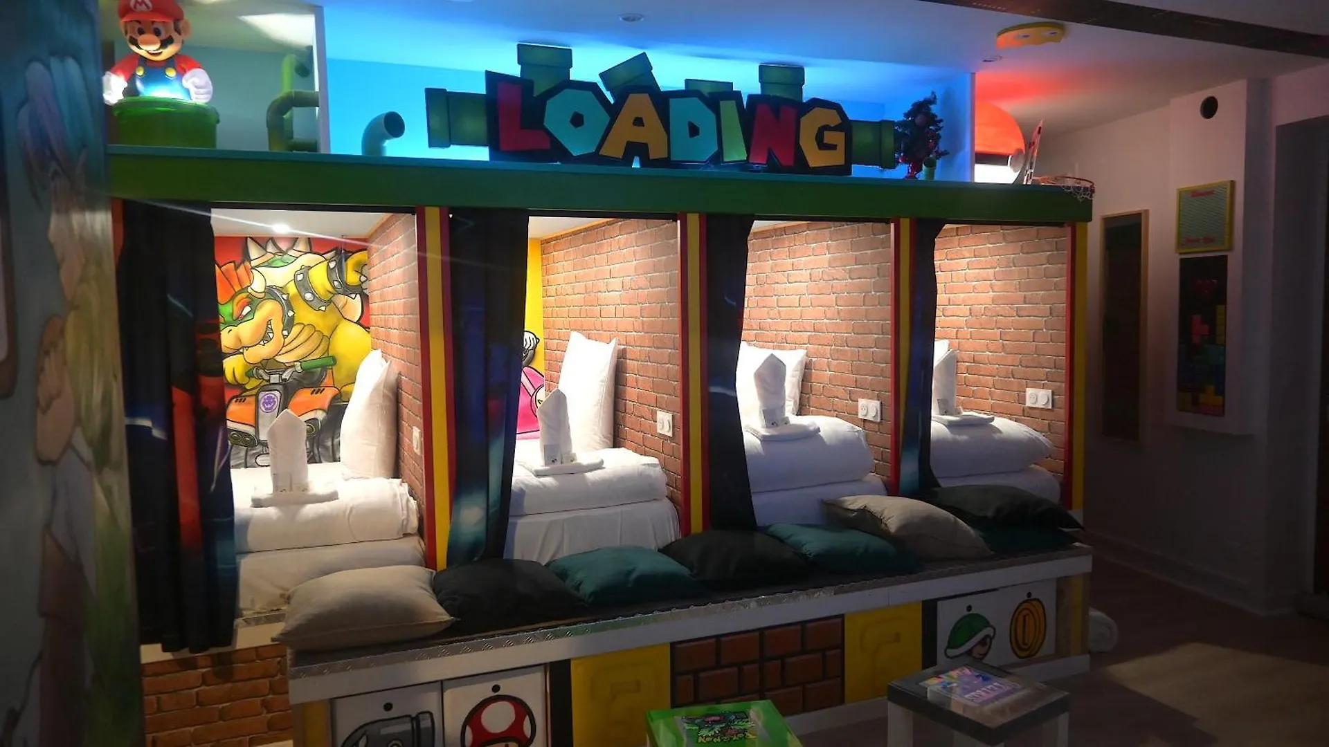 Le Gaming - Proche Aeroport Cdg, Parc Asterix, Disney Apartment Villeneuve-sous-Dammartin 0*,  France