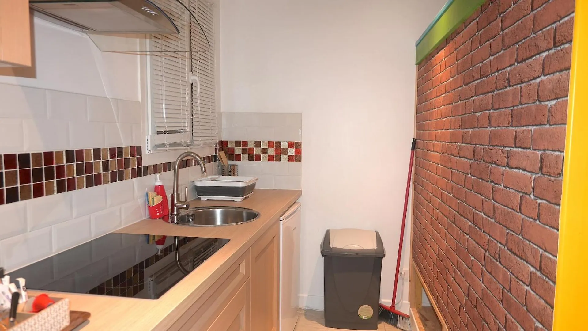 Le Gaming - Proche Aeroport Cdg, Parc Asterix, Disney Apartment Villeneuve-sous-Dammartin 0*,  France