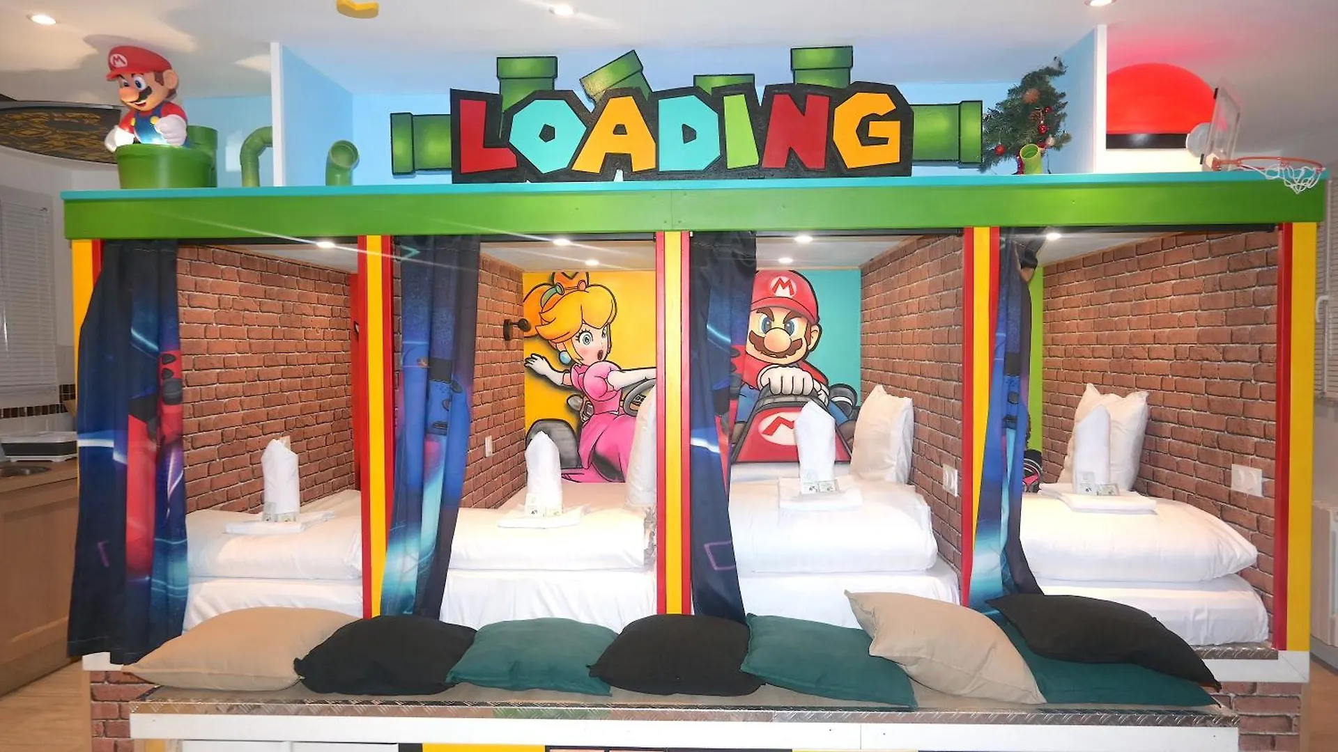 Le Gaming - Proche Aeroport Cdg, Parc Asterix, Disney Apartment Villeneuve-sous-Dammartin France