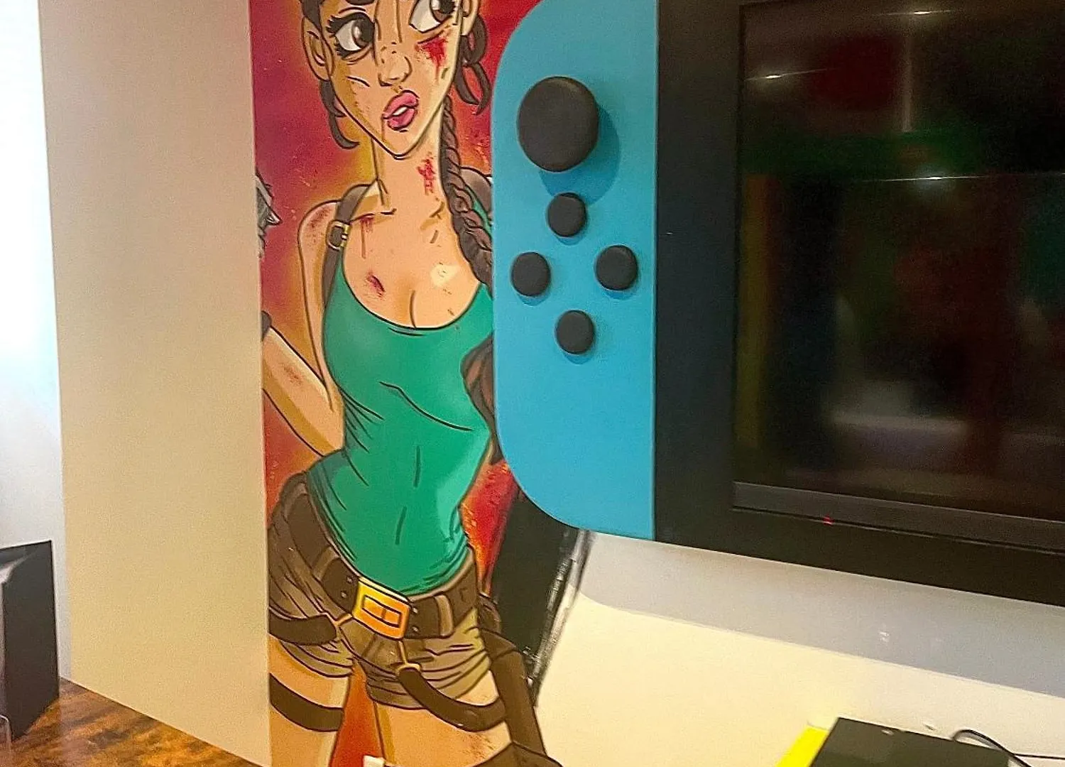 Le Gaming - Proche Aeroport Cdg, Parc Asterix, Disney Apartment Villeneuve-sous-Dammartin